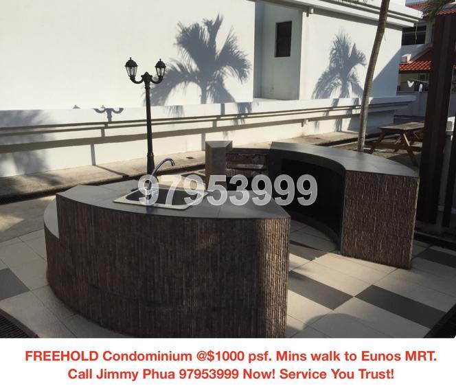 Casa Sarina (D14), Condominium #91993732